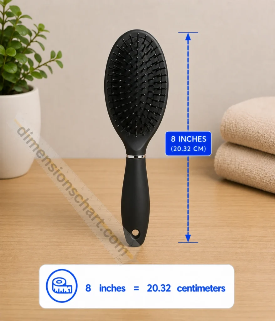 hairbrush