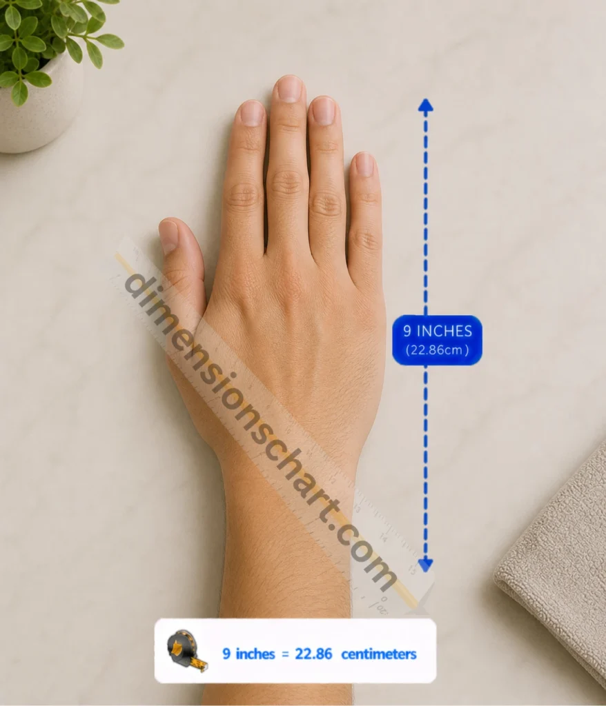 human-hand-wrist-to-fingertip
