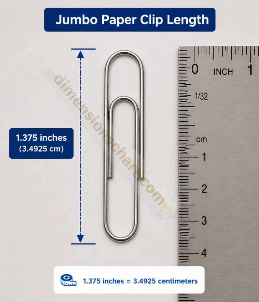 jumbo-paper-clip-length