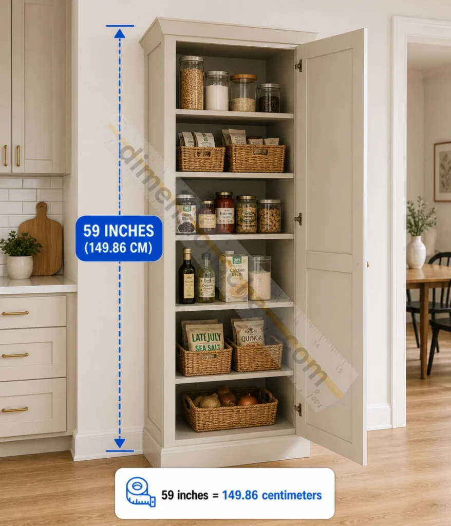 kitchen-pantry-cabinet-height
