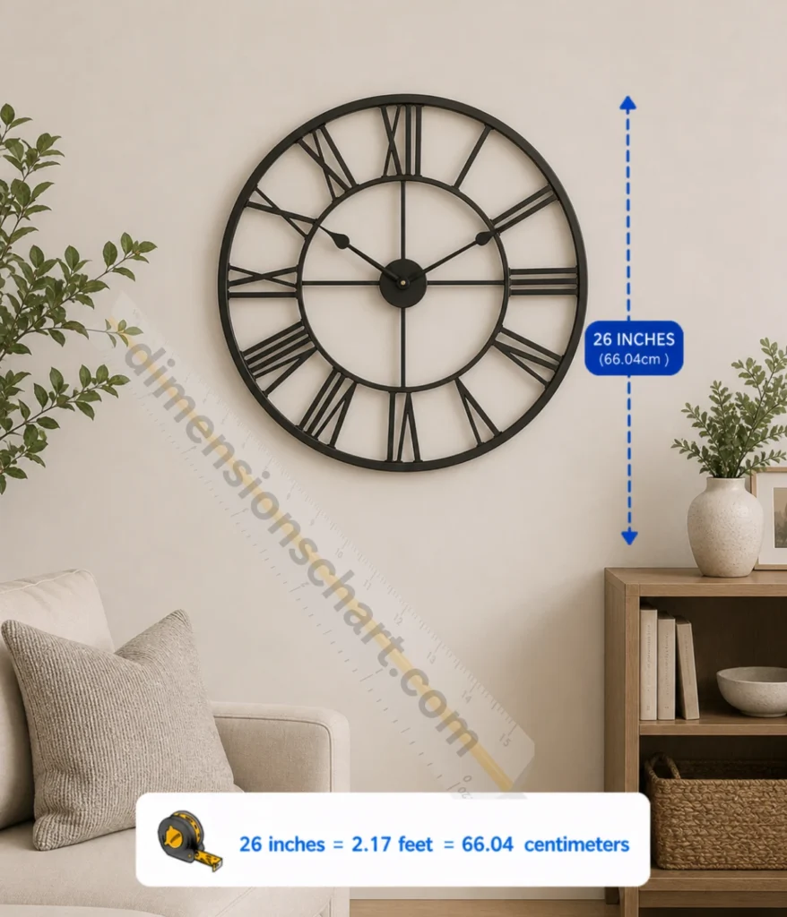 large-decorative-wall-clock