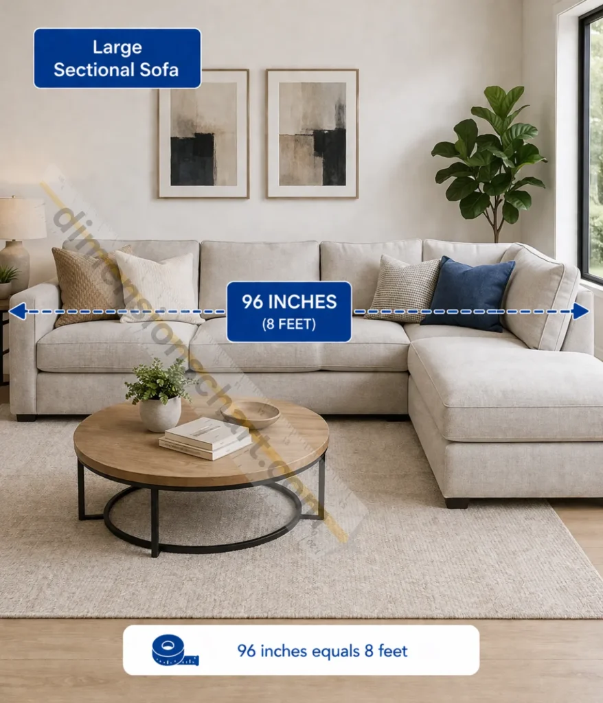 large-sectional-sofa