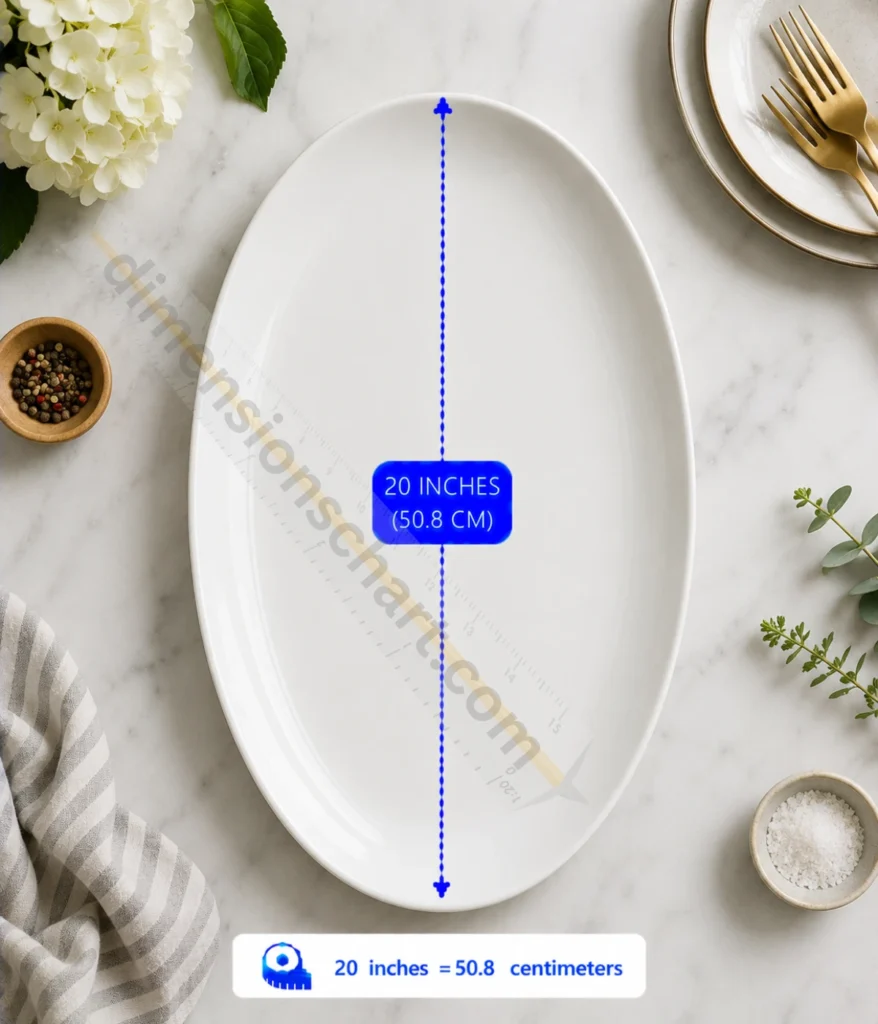large-serving-platter