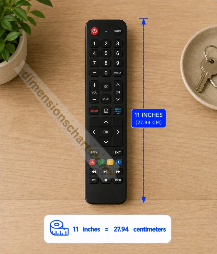 long-tv-remote-control
