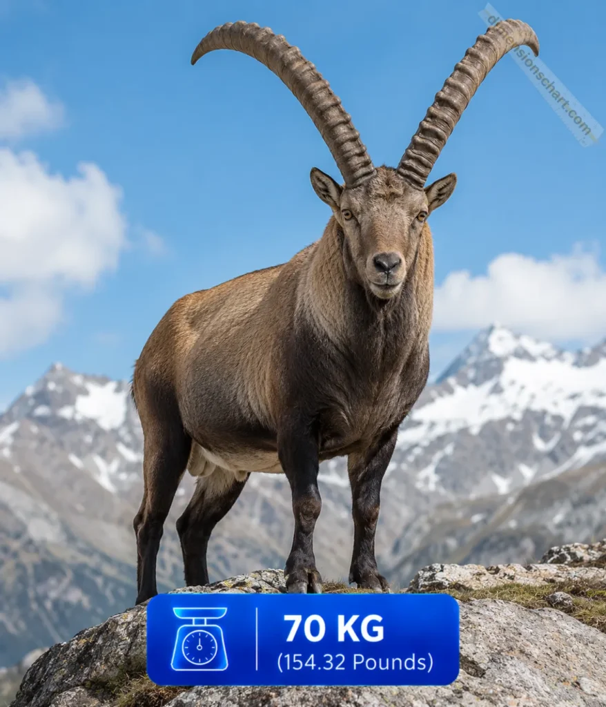 male-alpine-ibex