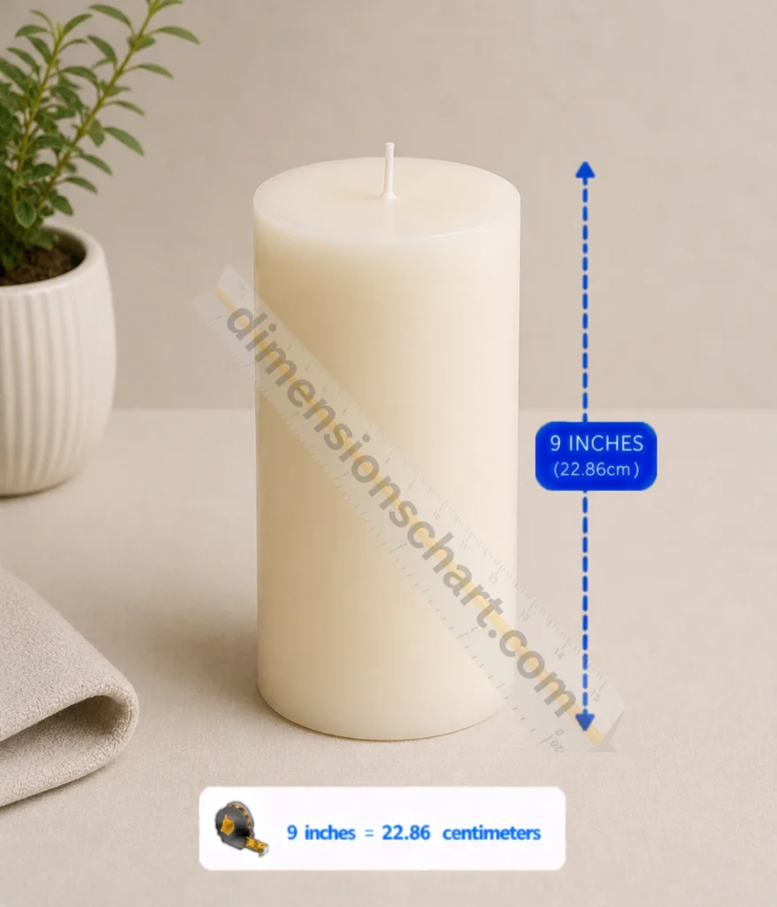 pillar-candle