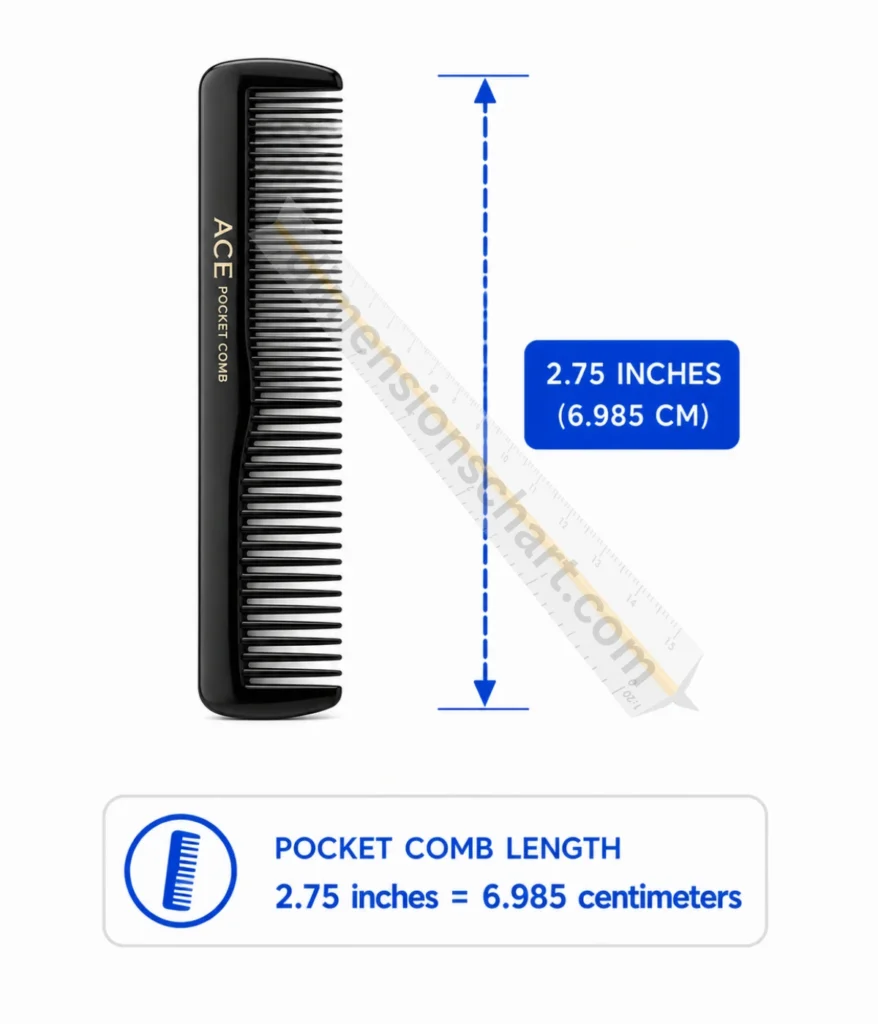 pocket-comb