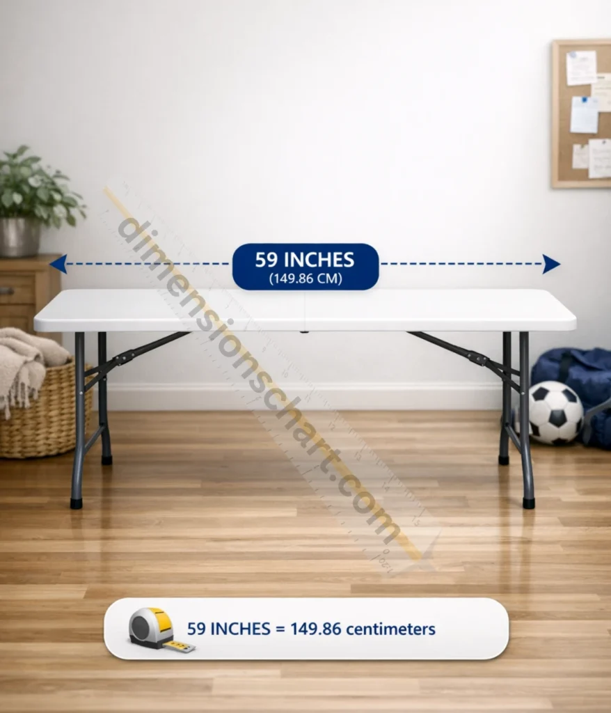 rectangular-folding-table-length
