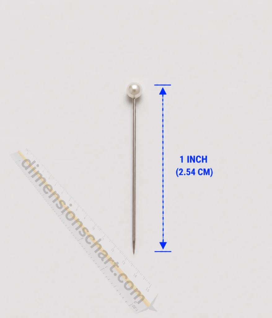 sewing-pin