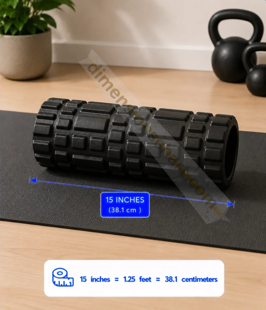 short-yoga-foam-roller