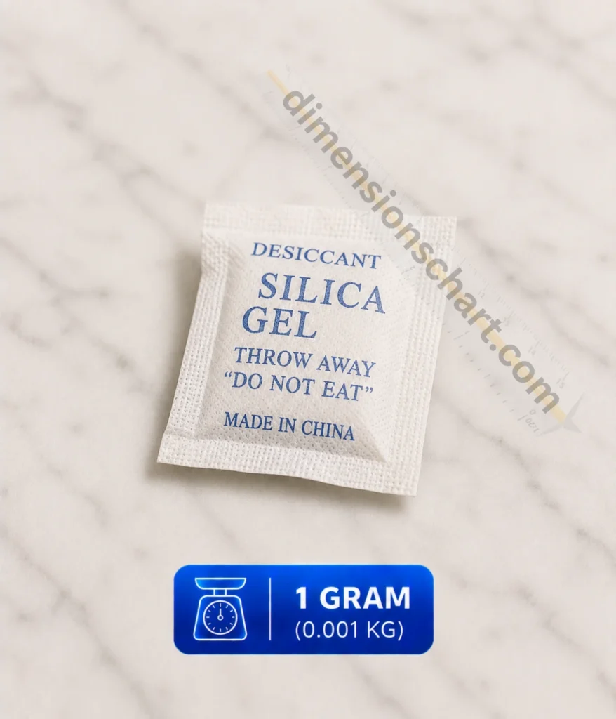 silica-gel-packet