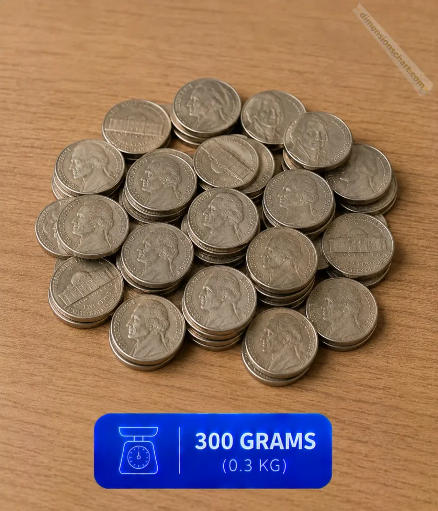 sixty-us-nickels