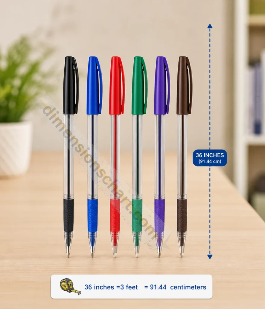 standard-ballpoint-pens