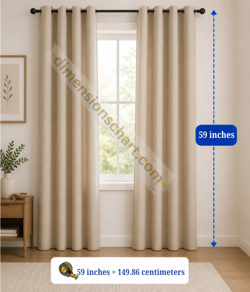 standard-curtain-length
