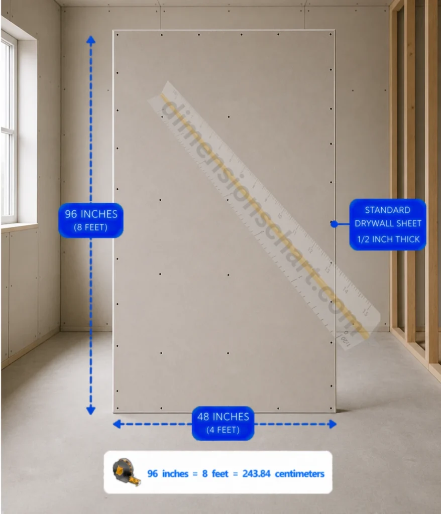 standard-drywall-sheet
