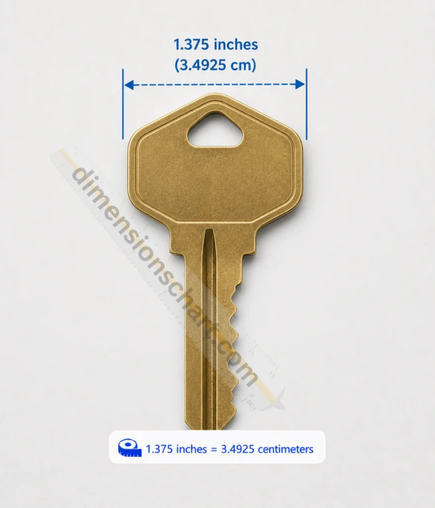 standard-house-key-width