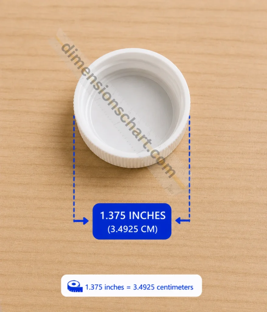 standard-plastic-bottle-cap-diameter