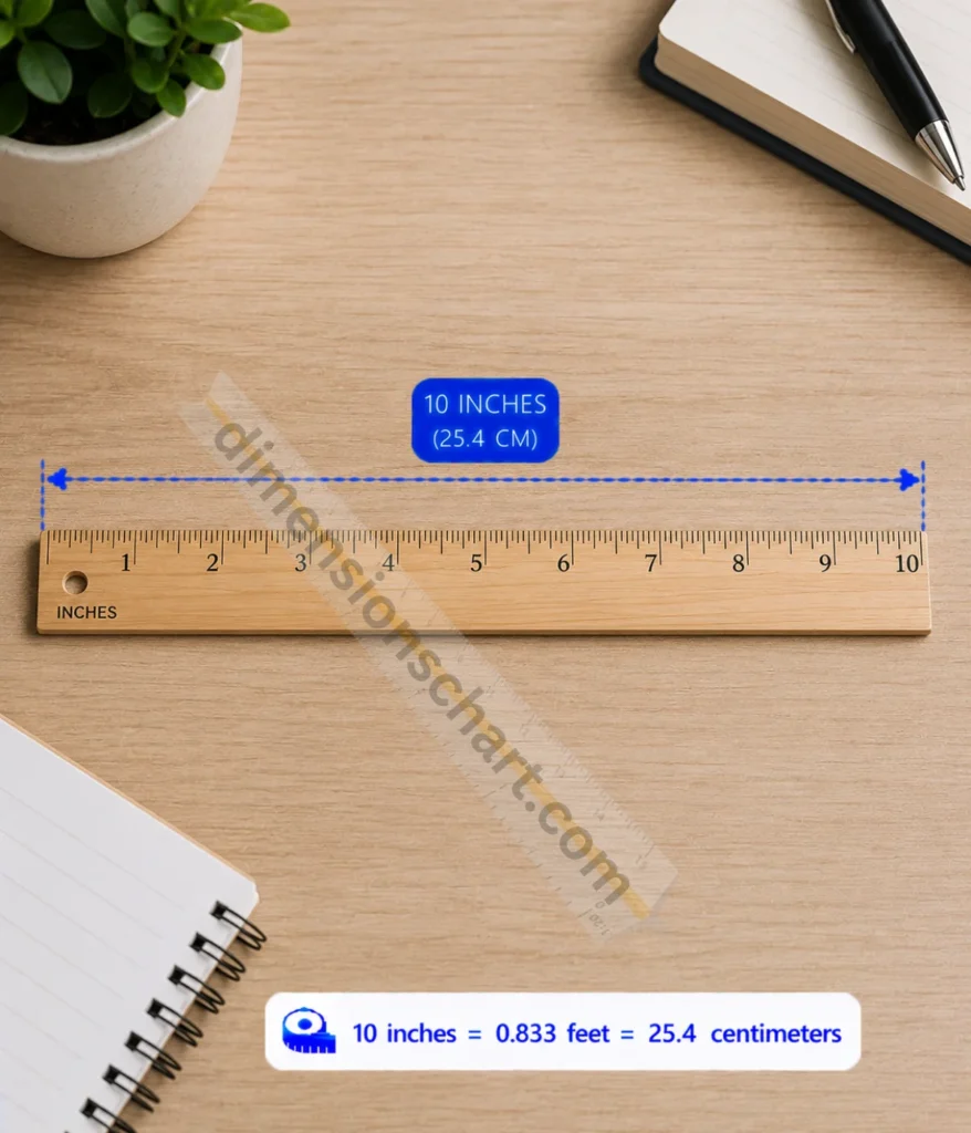 standard-ruler-at-the-10-inch-mark