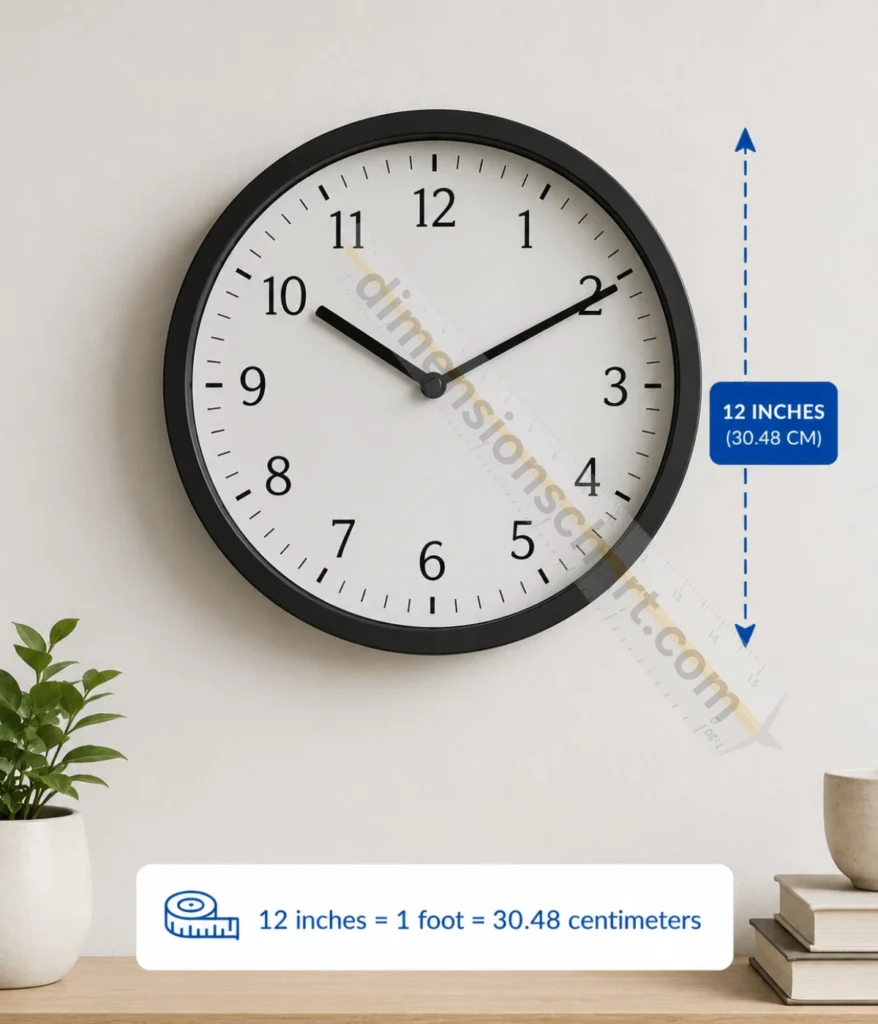 standard-wall-clock