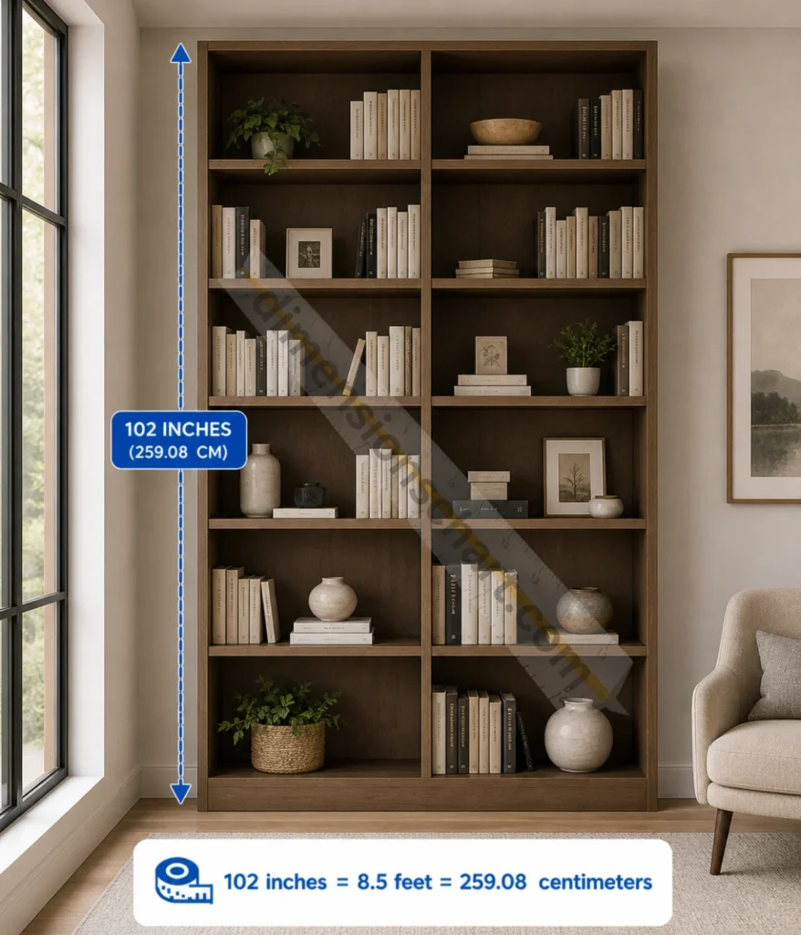 tall-floor-to-ceiling-bookshelf