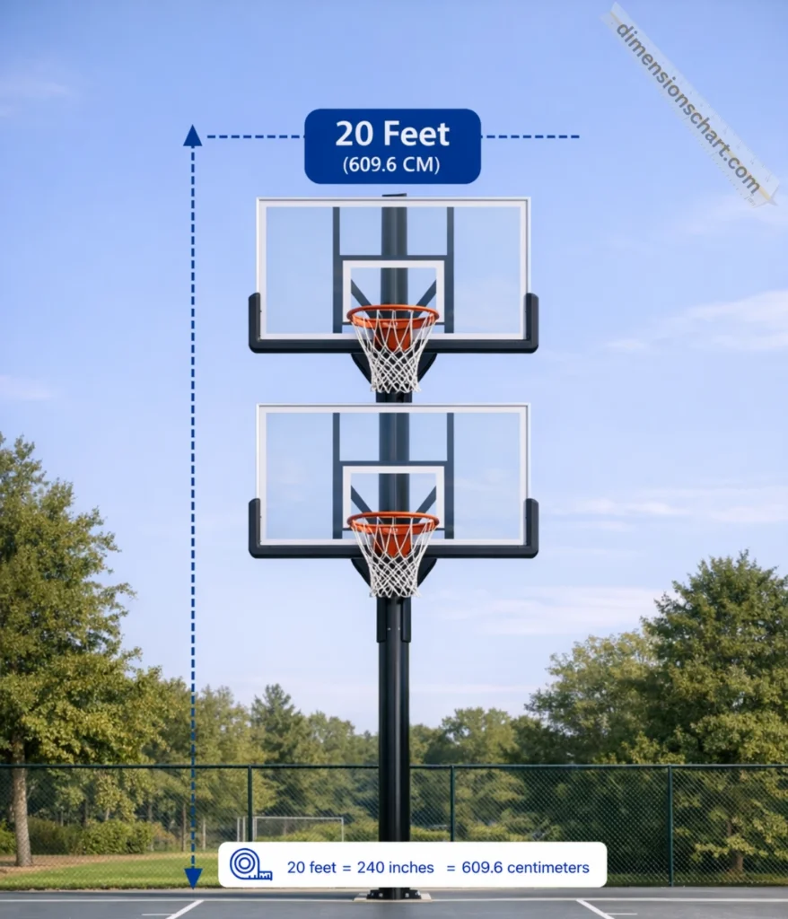 two-basketball-hoops-stacked-vertically