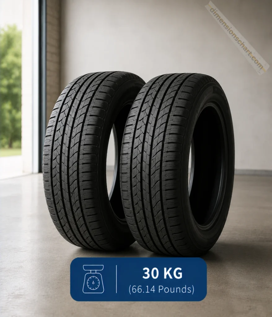 two-standard-passenger-car-tires