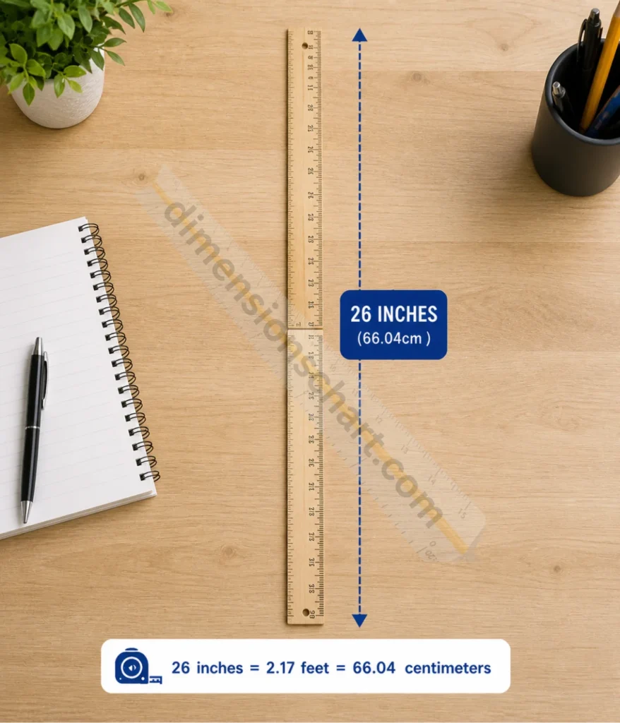 two-standard-rulers-end-to-end