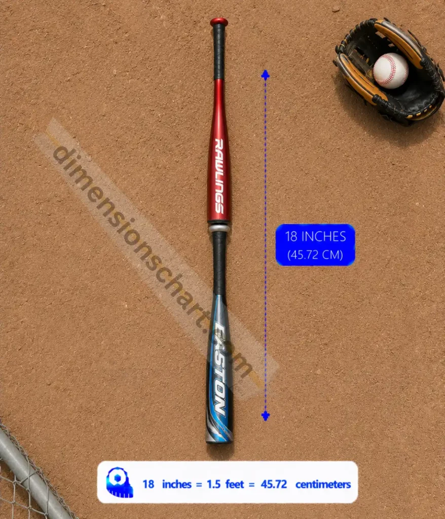 two-youth-baseball-bats-end-to-end