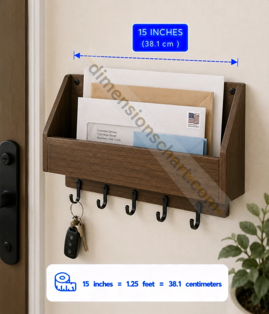 wall-mounted-mail-holder