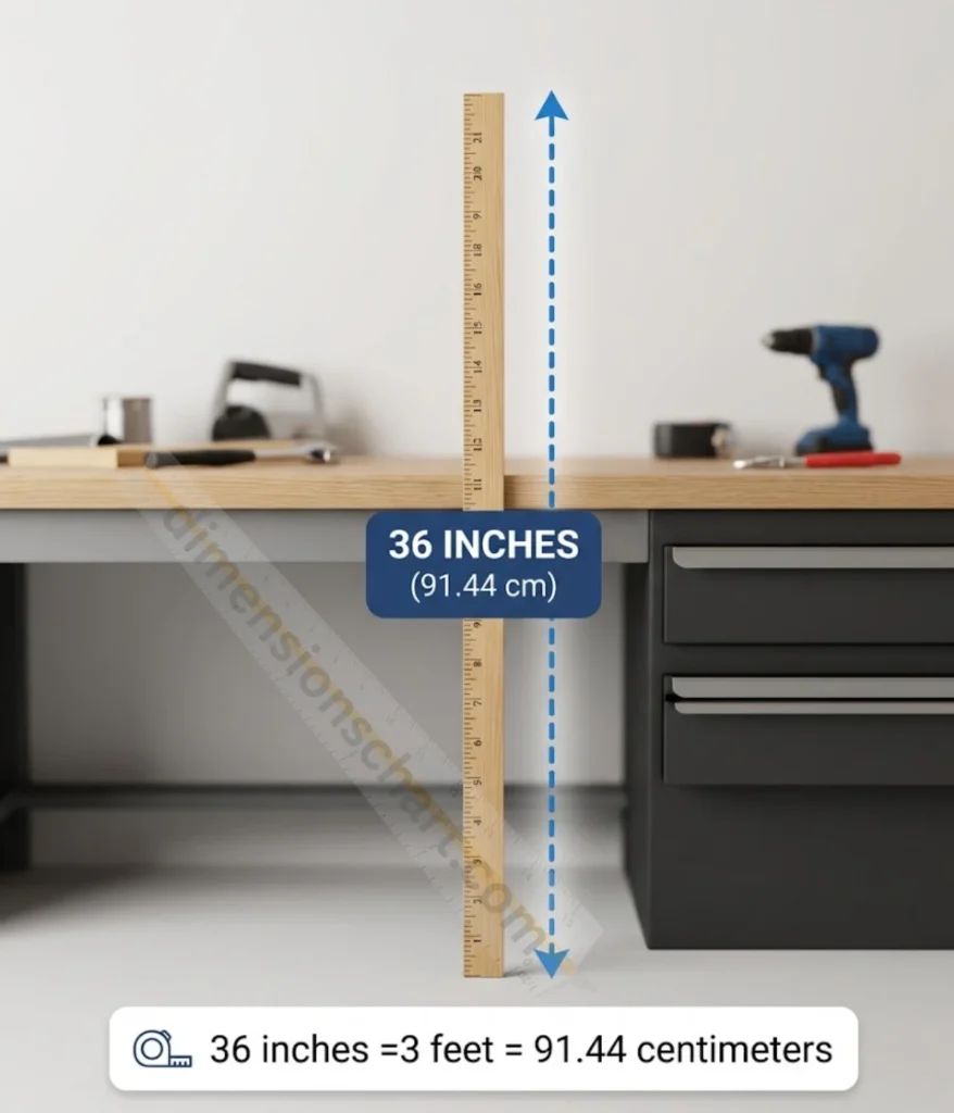 yardstick