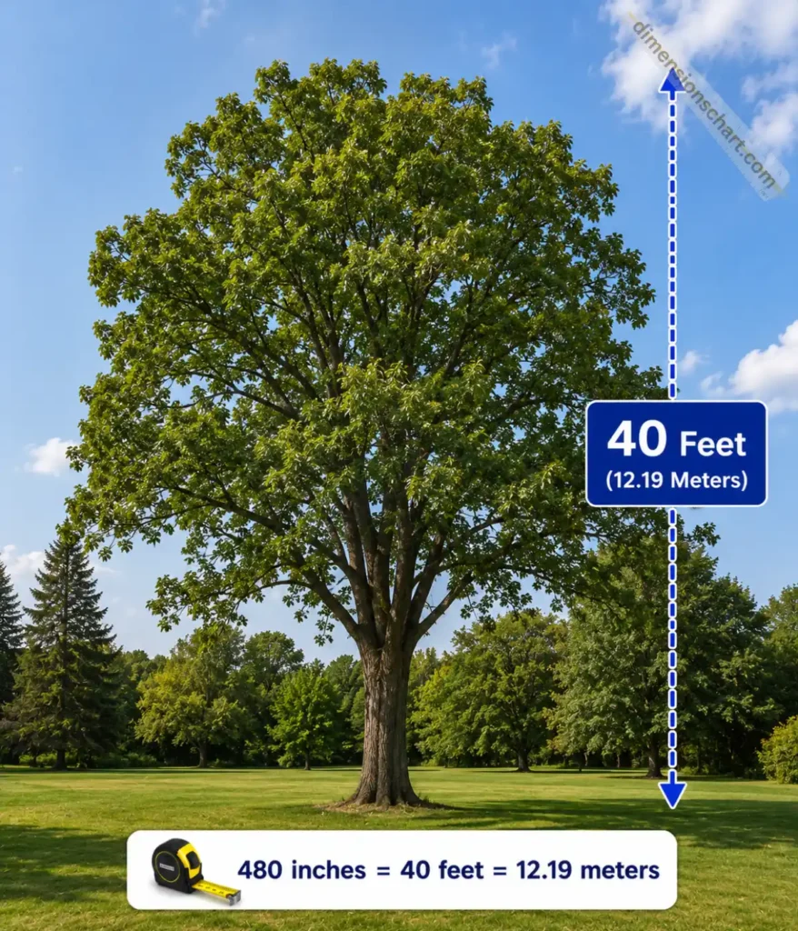 40-feet-long-red-maple-english-oak-tree